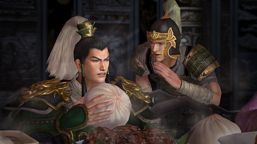画像ギャラリー No.019のサムネイル画像 / 「真・三國無双6 Empires」,メインとなる“争覇”モードの最新情報が公開に。地位や名声で武将の歩む道が大きく変わる
