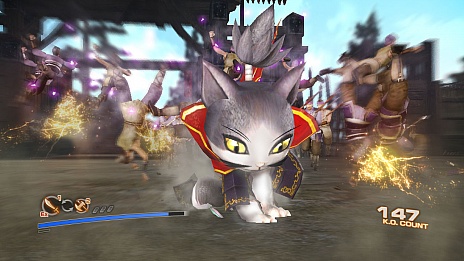 画像ギャラリー No.006のサムネイル画像 / コーエーテクモゲームス，「真・三國無双6 Empires」の初回封入特典の画像を公開
