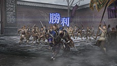 画像ギャラリー No.004のサムネイル画像 / 「真・三國無双6 Empires」,戦闘システムの情報を公開。「絶招秘計」の使い方が戦況を左右する