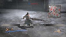 画像ギャラリー No.022のサムネイル画像 / 「真・三國無双6 Empires」,戦闘システムの情報を公開。「絶招秘計」の使い方が戦況を左右する