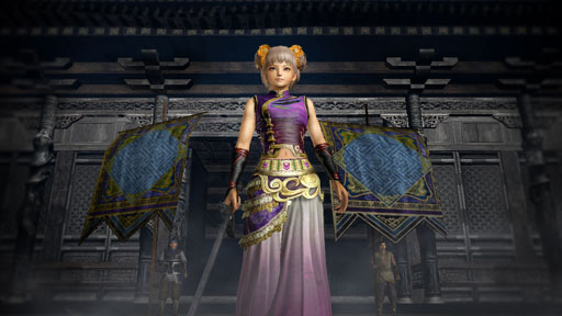 画像ギャラリー No.008のサムネイル画像 / 「真・三國無双6 Empires」,争覇モードの序盤の流れが明らかに。仲間を獲得して建国を果たし,国家統一を目指そう
