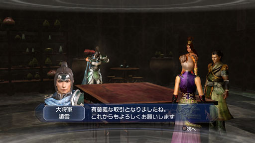画像ギャラリー No.009のサムネイル画像 / 「真・三國無双6 Empires」,争覇モードの序盤の流れが明らかに。仲間を獲得して建国を果たし,国家統一を目指そう