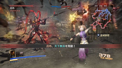 画像ギャラリー No.014のサムネイル画像 / 「真・三國無双6 Empires」,争覇モードの序盤の流れが明らかに。仲間を獲得して建国を果たし,国家統一を目指そう