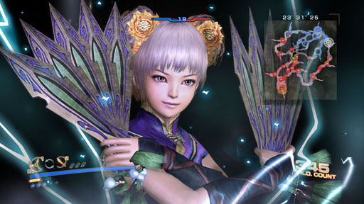画像ギャラリー No.016のサムネイル画像 / 「真・三國無双6 Empires」,争覇モードの序盤の流れが明らかに。仲間を獲得して建国を果たし,国家統一を目指そう