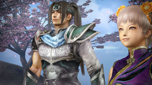 画像ギャラリー No.019のサムネイル画像 / 「真・三國無双6 Empires」,争覇モードの序盤の流れが明らかに。仲間を獲得して建国を果たし,国家統一を目指そう