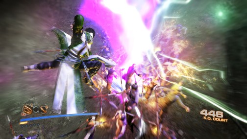 画像ギャラリー No.001のサムネイル画像 / PS3「真・三國無双6 Empires」，プロモムービー第2弾が本日公開。新キャラクター・徐庶の勇姿や，新武器/新ステージの情報が明らかに