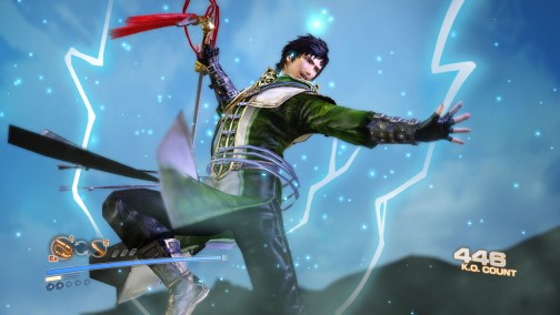 画像ギャラリー No.003のサムネイル画像 / PS3「真・三國無双6 Empires」，プロモムービー第2弾が本日公開。新キャラクター・徐庶の勇姿や，新武器/新ステージの情報が明らかに