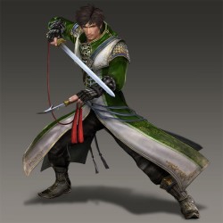 画像ギャラリー No.008のサムネイル画像 / PS3「真・三國無双6 Empires」，プロモムービー第2弾が本日公開。新キャラクター・徐庶の勇姿や，新武器/新ステージの情報が明らかに