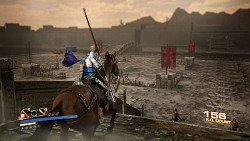 画像ギャラリー No.012のサムネイル画像 / PS3「真・三國無双6 Empires」，プロモムービー第2弾が本日公開。新キャラクター・徐庶の勇姿や，新武器/新ステージの情報が明らかに