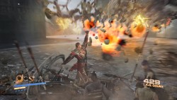 画像ギャラリー No.033のサムネイル画像 / PS3「真・三國無双6 Empires」，プロモムービー第2弾が本日公開。新キャラクター・徐庶の勇姿や，新武器/新ステージの情報が明らかに