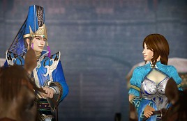 画像ギャラリー No.054のサムネイル画像 / 「真・三國無双6 Empires」,シナリオ「英雄集結」のカスタマイズ機能が公開に。エディット武将との入れ替えや勢力編集で自分だけの歴史を作ろう