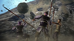 画像ギャラリー No.003のサムネイル画像 / PS3「真・三國無双6 Empires」のダウンロード版が販売開始。価格はパッケージ版よりお買い得な5400円（税込）