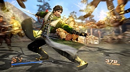 画像ギャラリー No.011のサムネイル画像 / PS3「真・三國無双6 Empires」のダウンロード版が販売開始。価格はパッケージ版よりお買い得な5400円（税込）