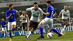 画像ギャラリー No.002のサムネイル画像 / 「ワールドサッカー ウイニングイレブン 2013」公式サイトで香川選手が登場する最新PVやゲームモード紹介を公開。9月6日には体験版第2弾の配信もスタート