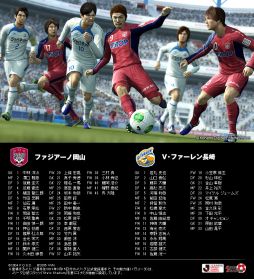 画像ギャラリー No.003のサムネイル画像 / 「ワールドサッカー ウイニングイレブン 2013」,DLC「Jリーグパック」の最新データ「DP5.2」が25日に配信。南米大会「コパ・リベルタドーレス」も最新版に