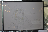 画像ギャラリー No.042のサムネイル画像 / 「テイルズ オブ エクシリア2」キャラのアナウンスも堪能できる! グランドオープンしたテイルズ オブ カフェ&テイルズ オブ ダイニングをレポート