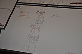 画像ギャラリー No.046のサムネイル画像 / 「テイルズ オブ エクシリア2」キャラのアナウンスも堪能できる! グランドオープンしたテイルズ オブ カフェ&テイルズ オブ ダイニングをレポート