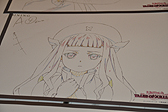 画像ギャラリー No.047のサムネイル画像 / 「テイルズ オブ エクシリア2」キャラのアナウンスも堪能できる! グランドオープンしたテイルズ オブ カフェ&テイルズ オブ ダイニングをレポート