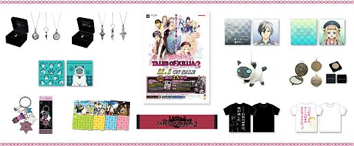 画像ギャラリー No.003のサムネイル画像 / 「テイルズ オブ エクシリア2」,対象DLCコンプでカスタムテーマなどをもらおう