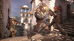 画像ギャラリー No.003のサムネイル画像 / 「Gears of War JUDGMENT」に搭載される新たなマルチプレイモード「Free for All」の紹介ムービーが公開に。チームではなく個で争う