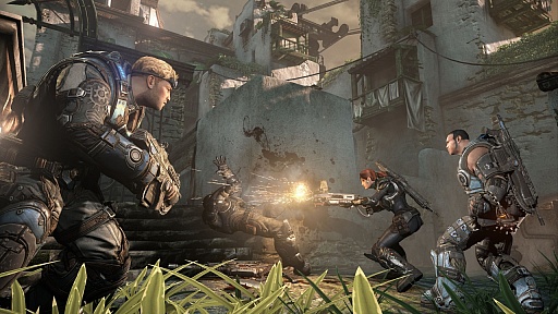 画像ギャラリー No.006のサムネイル画像 / 「Gears of War: Judgment」の発売日が2013年3月21日に決定。新たな戦闘システムやマルチプレイモードで緊張感あふれるプレイが楽しめる