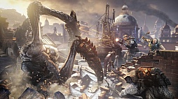 画像ギャラリー No.013のサムネイル画像 / 「Gears of War： Judgment」の発売日が2013年3月21日に決定。新たな戦闘システムやマルチプレイモードで緊張感あふれるプレイが楽しめる