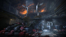 画像ギャラリー No.002のサムネイル画像 / 「GoW: Judgment」,“武器マスター DLCパック”の配信が4月30日に開始に