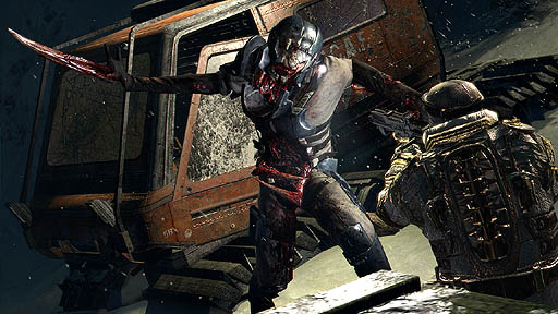 画像ギャラリー No.006のサムネイル画像 / 「Dead Space 3」と「Army of Two The Devil's Cartel」のスクリーンショットおよびムービー公開。ゲームの概要を簡単にまとめてみよう