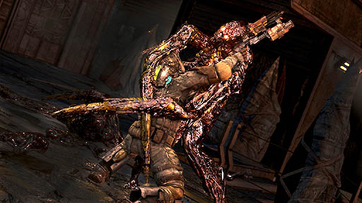 画像ギャラリー No.009のサムネイル画像 / 「Dead Space 3」と「Army of Two The Devil's Cartel」のスクリーンショットおよびムービー公開。ゲームの概要を簡単にまとめてみよう