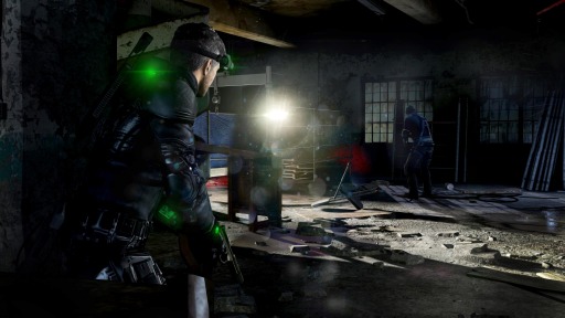 画像ギャラリー No.001のサムネイル画像 / スパイ対傭兵の熱いバトルが再び！「Tom Clancy’s Splinter Cell: Blacklist」のマルチプレイモードとは