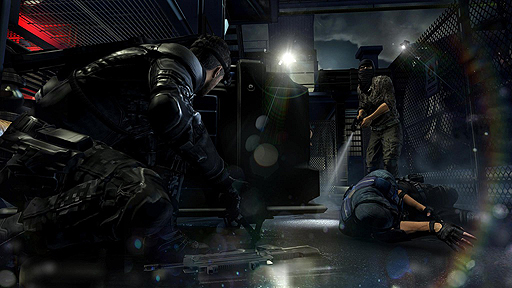画像ギャラリー No.002のサムネイル画像 / 「Tom Clancy's Splinter Cell: Blacklist」，対テロのミッションを紹介する最新のトレイラーを公開