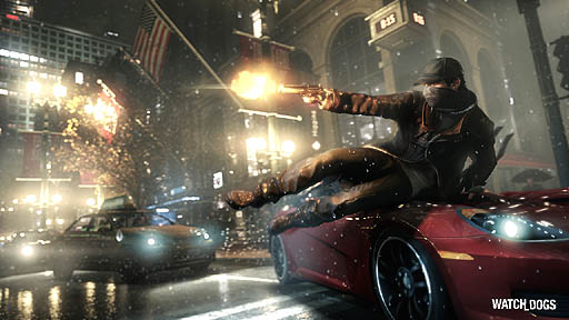 画像ギャラリー No.001のサムネイル画像 / Ubisoft,「Watch_Dogs」と「The Crew」の発売を2014年以降に延期することを発表