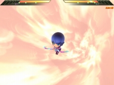 画像ギャラリー No.002のサムネイル画像 / 「ぎごしょくマスター」,射手と魔術師の必殺技ムービーが公開&CBT当選メールの発送は本日から