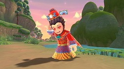 画像ギャラリー No.012のサムネイル画像 / 「ぎごしょくマスター」,新機能「武将保管庫」の追加や「箱城防衛戦」が実装