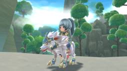 画像ギャラリー No.001のサムネイル画像 / 「ぎごしょくマスター」,乗り物「氷雪の狼王」などが当たる福袋を販売中