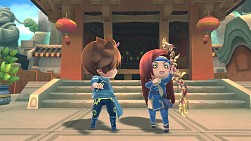 画像ギャラリー No.003のサムネイル画像 / 「ぎごしょくマスター」,大型アップデート特設サイトに新職業の紹介が追加