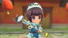 画像ギャラリー No.009のサムネイル画像 / 「ぎごしょくマスター」の新サーバーが10月9日にオープン。事前登録キャンペーンを実施中＆4Gamer読者500名分のプレゼントもあり