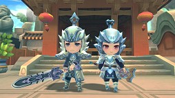 画像ギャラリー No.003のサムネイル画像 / 「ぎごしょくマスター」アップデート「赤壁前夜」が実装。新サーバーもオープン