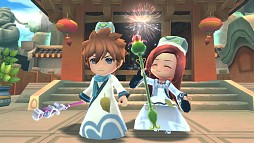 画像ギャラリー No.005のサムネイル画像 / 「ぎごしょくマスター」アップデート「赤壁前夜」が実装。新サーバーもオープン