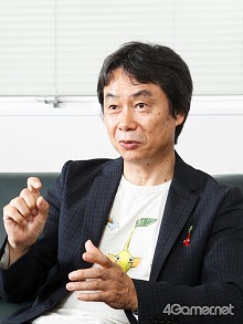 画像ギャラリー No.010のサムネイル画像 / 任天堂の宮本 茂氏に聞く,「ピクミン3」の魅力――「インタラクティブメディアは,“自分”が関わっていることが一番面白い」