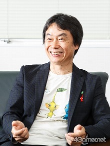 画像ギャラリー No.017のサムネイル画像 / 任天堂の宮本 茂氏に聞く,「ピクミン3」の魅力――「インタラクティブメディアは,“自分”が関わっていることが一番面白い」