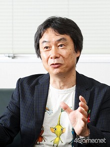 画像ギャラリー No.020のサムネイル画像 / 任天堂の宮本 茂氏に聞く,「ピクミン3」の魅力――「インタラクティブメディアは,“自分”が関わっていることが一番面白い」