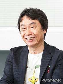 画像ギャラリー No.027のサムネイル画像 / 任天堂の宮本 茂氏に聞く,「ピクミン3」の魅力――「インタラクティブメディアは,“自分”が関わっていることが一番面白い」
