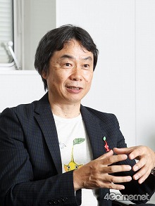 画像ギャラリー No.029のサムネイル画像 / 任天堂の宮本 茂氏に聞く,「ピクミン3」の魅力――「インタラクティブメディアは,“自分”が関わっていることが一番面白い」
