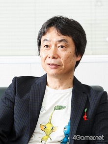 画像ギャラリー No.030のサムネイル画像 / 任天堂の宮本 茂氏に聞く,「ピクミン3」の魅力――「インタラクティブメディアは,“自分”が関わっていることが一番面白い」