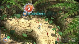 画像ギャラリー No.007のサムネイル画像 / 不思議な生き物“ピクミン”を連れて,惑星探査に出かけよう。「ピクミン3」をプレイムービーで紹介