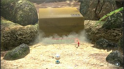 画像ギャラリー No.008のサムネイル画像 / 不思議な生き物“ピクミン”を連れて,惑星探査に出かけよう。「ピクミン3」をプレイムービーで紹介