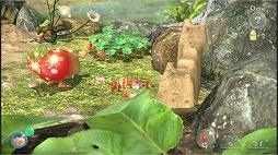画像ギャラリー No.012のサムネイル画像 / 不思議な生き物“ピクミン”を連れて,惑星探査に出かけよう。「ピクミン3」をプレイムービーで紹介