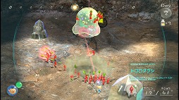画像ギャラリー No.014のサムネイル画像 / 不思議な生き物“ピクミン”を連れて,惑星探査に出かけよう。「ピクミン3」をプレイムービーで紹介
