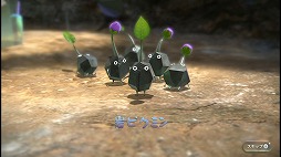 画像ギャラリー No.015のサムネイル画像 / 不思議な生き物“ピクミン”を連れて,惑星探査に出かけよう。「ピクミン3」をプレイムービーで紹介